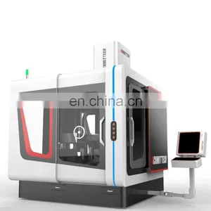 Schmitt 2018 CE 3 Axis Cncvertical Smart Milling Machining Center s Vmc -0540D PS20000 thumbnail-1