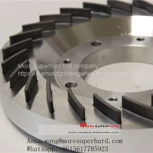 Back Side Grinding Wheel,Diamond Wheel for Back-side-grinding Of Silicon Wafer,grinding Back Wheel thumbnail-4