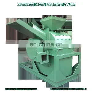 Good Quality Sawdust Maker Wood Crusher / Log Crusher / Branch Crusher thumbnail-1