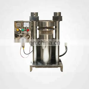 Hydraulic Olive Oil Press Machine 008613676938131 thumbnail-4