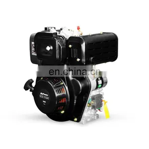 Electric Start 8hp Small Diesel Engine With 1 Cylinder thumbnail-7