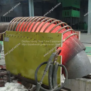 Hot Elbow Forming Machine Elbow Making Machine China thumbnail-4