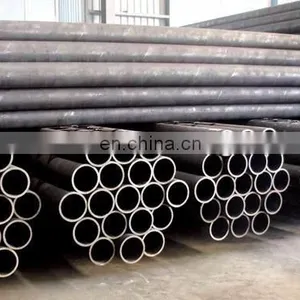 Tangshan JK Steel Hot Sale Different Sizes Website BS1139 & EN39 48.3mm ERW Round Welded Pipe/tube,concrete Pipe/tube thumbnail-2