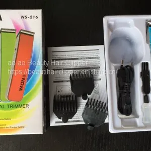 Electronic Mini Nova Hair Clipper Professional Hair Trimmer Rechargeabl Hair Trimmer thumbnail-1
