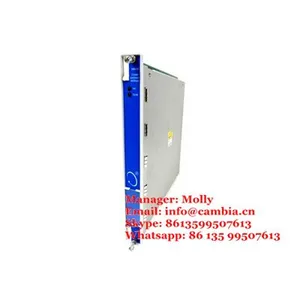 Bently Nevada GE 3500/60-01-02 thumbnail-3