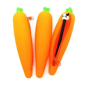 Customized Silicone Coin Silicone Pouch Fruit Pattern Card thumbnail-1
