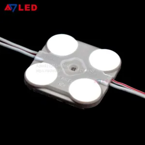 Adled Light New Ip67 Waterproof 6500k Single Color Injection Led Module for Backlit Advertising Board thumbnail-1