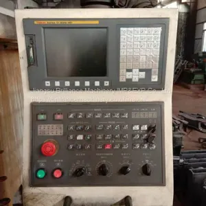 YONGHUA YHMC-G2212L Gantry Machining Center thumbnail-4