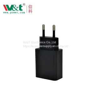 5V 2A DVB-T2 Set Top Box European Style USB Charger thumbnail-3
