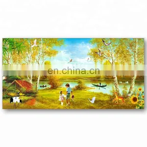 2018 New Style Electric Infrared Picture Frame Heater thumbnail-4