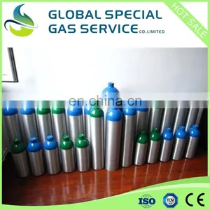 High Pressure 50L Co2 Aluminum Gas Cylinder for Soda Maker thumbnail-4