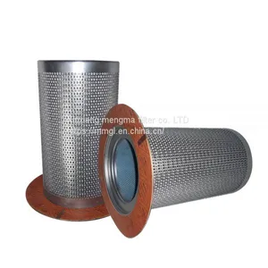 Mengma Supply Fusheng Oil Separator 91111-007 2116010108 for Fusheng Compressor Parts thumbnail-1