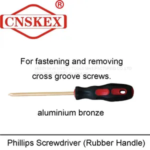 Phillips Screwdriver(Rubber Handle) thumbnail-3