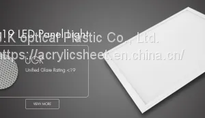Acrylic Diffuser Sheet- PMMA Diffuser thumbnail-1