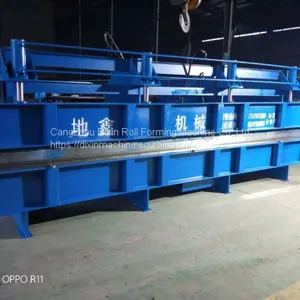 2019 Electric Cutter Manual Sheet Metal Shearing Machine With Good Quality thumbnail-4