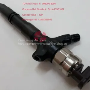 DAF Diesel Nozzle Fuel Injector 095000-5520 Denso Injectors for Toyota thumbnail-1