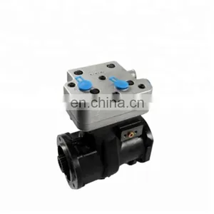 QSC ISC Engine Air Compressor 3969104 for Cummins Diesel Engine thumbnail-1