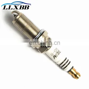 Genuine Iridium Spark Plug LFR5AIX-11 LFR5AIX11 For NKG Auto Engine Spark Plug 6708 thumbnail-1
