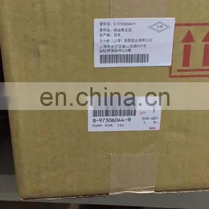 4HK1 Engine Injection Pump 8973060449 for ZAX240-3 thumbnail-1