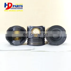 Diesel Engine 6L 6LT Piston Kit 4987914 4936496 thumbnail-1