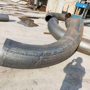 45° Carbon Steel Pipe Bend thumbnail-2
