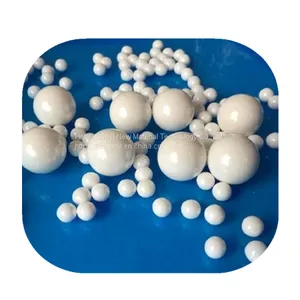 Zirconia Grinding Ball for Abrasion and Corrosion Resistant Industries. thumbnail-3
