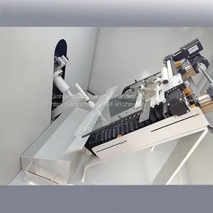 Pummel Test Equipment for Laminated Glass Pummel Test Device thumbnail-3