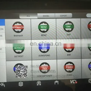 Universal Scan Tool DT-710 Diesel Car Diagnostic Scanner thumbnail-6