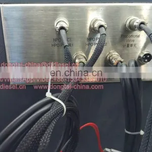 CR815 Stardex 0602 Common Rail Injector Test Bench thumbnail-4