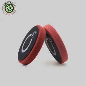 Car Detailing Germany Foam Polishing Pad 6 Inch Convex Back Foam Pad thumbnail-5