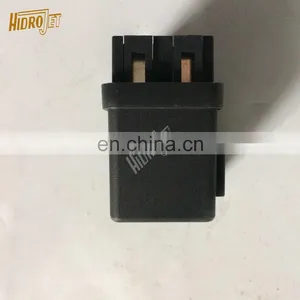 Auto Parts Black Waterproof Relay 8-94248-161-0 Glow Plug Relay 60a 24v for Sale thumbnail-4
