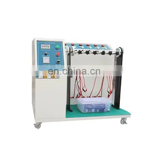Cable Pull Testing Machine/Power Cord Bending WIre Flexing Tester thumbnail-3
