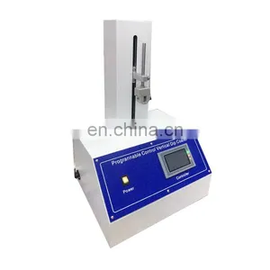Touch Screen Desktop Vessel Dip Coater With Variable Speed Multi Station Programmable thumbnail-1