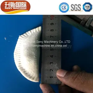 SY-710 Automatic Empanada Making Machine With Water Cooling Recycling System thumbnail-3