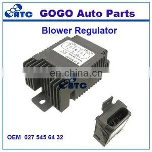 High Quality Cooling Fan Control Module for Benz W220 S500 S430 CL500 OEM 0275456432 / A0275456432 / A 027 545 64 32 thumbnail-1