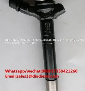 Common Rail Fuel Injector 23670-51031 DENSO 095000-9780 9709500-978 for Toyota 1KD FTV for Sale thumbnail-1