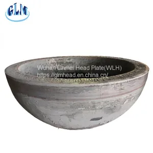 Dish End In Pressure Vessel Head thumbnail-1