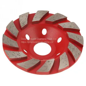 New Products Reliable Quality Diamond Grinding Wheel for Ceramic Tile thumbnail-1