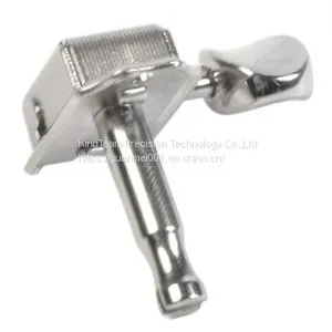TS16949 SUS304 High Precision Turned Parts For Electronics thumbnail-5