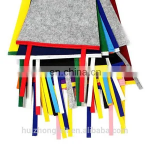 Blank Felt Pennant Flag Banner thumbnail-4