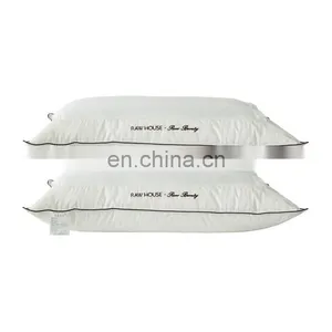 RAWHOUSE Home Hotel Use Cassia Buckwheat Lavender Pillow Insert thumbnail-2