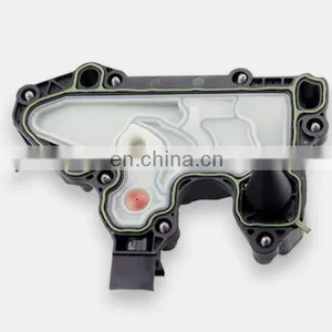 Crankcase Breather Hose for Volkswagen OEM 06K103495T thumbnail-1