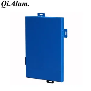 Aluminum Solid Panel for Curtain Wall/facade thumbnail-1