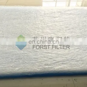 FORST Series Air Cleaning Fiberglass Paint Stop Floor Filter Mat Supplier thumbnail-4