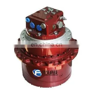 KYB Original Travel Motor SK35SR Final Drive For Excavator thumbnail-1