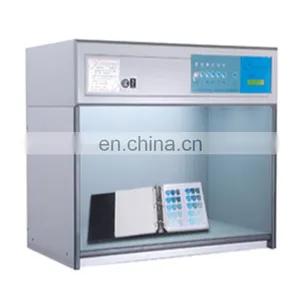 Wholesale All Kinds of Standard Light Source to Color Light Box Color Comparison thumbnail-1