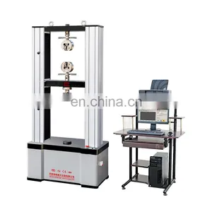 WDW-50KN PC Control Electronic Universal Testing Machine thumbnail-2