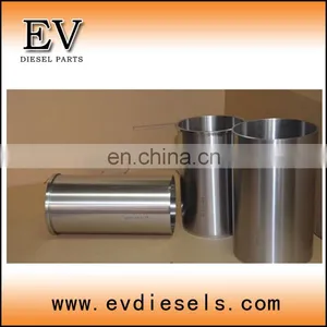 9-11261-253-1 Liner Kit C221 C223 Cylinder Liner Sleeve Suitable for ISUZU Engine thumbnail-1