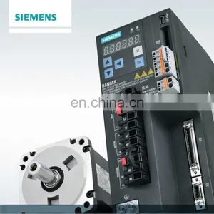 SIEMENS V90 and SIMOTICS S-1FL6 Servo Motor thumbnail-1
