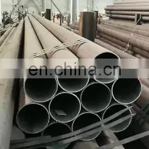 SS-013 Scaffolding Construction Galvanized Steel Tube thumbnail-1